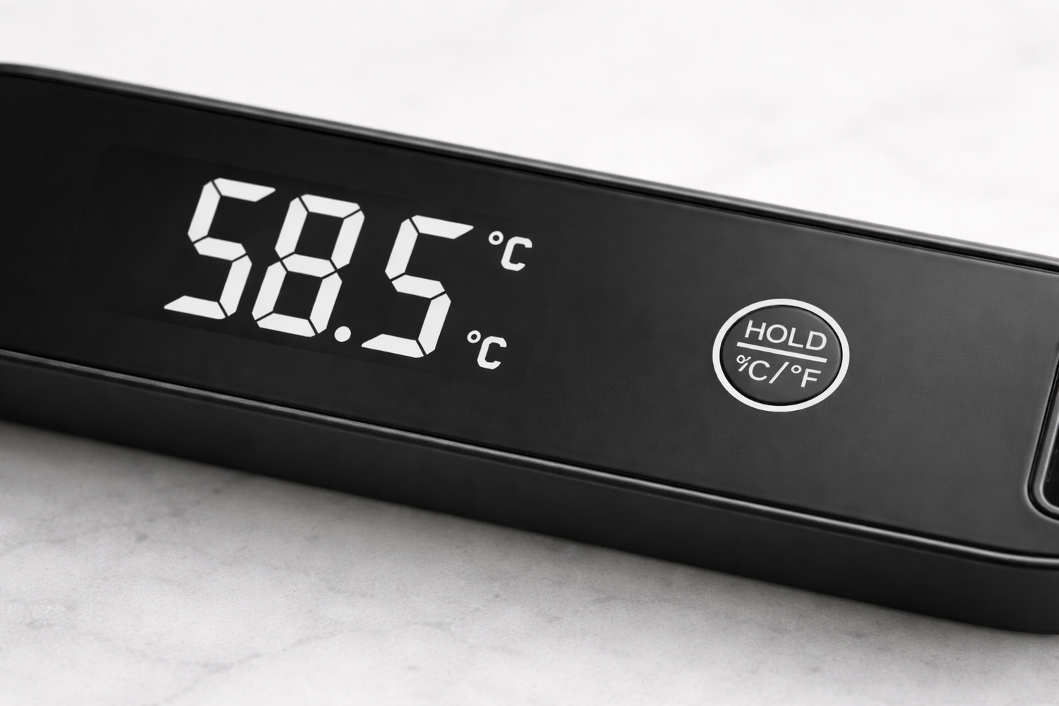 Digital kötttermometer