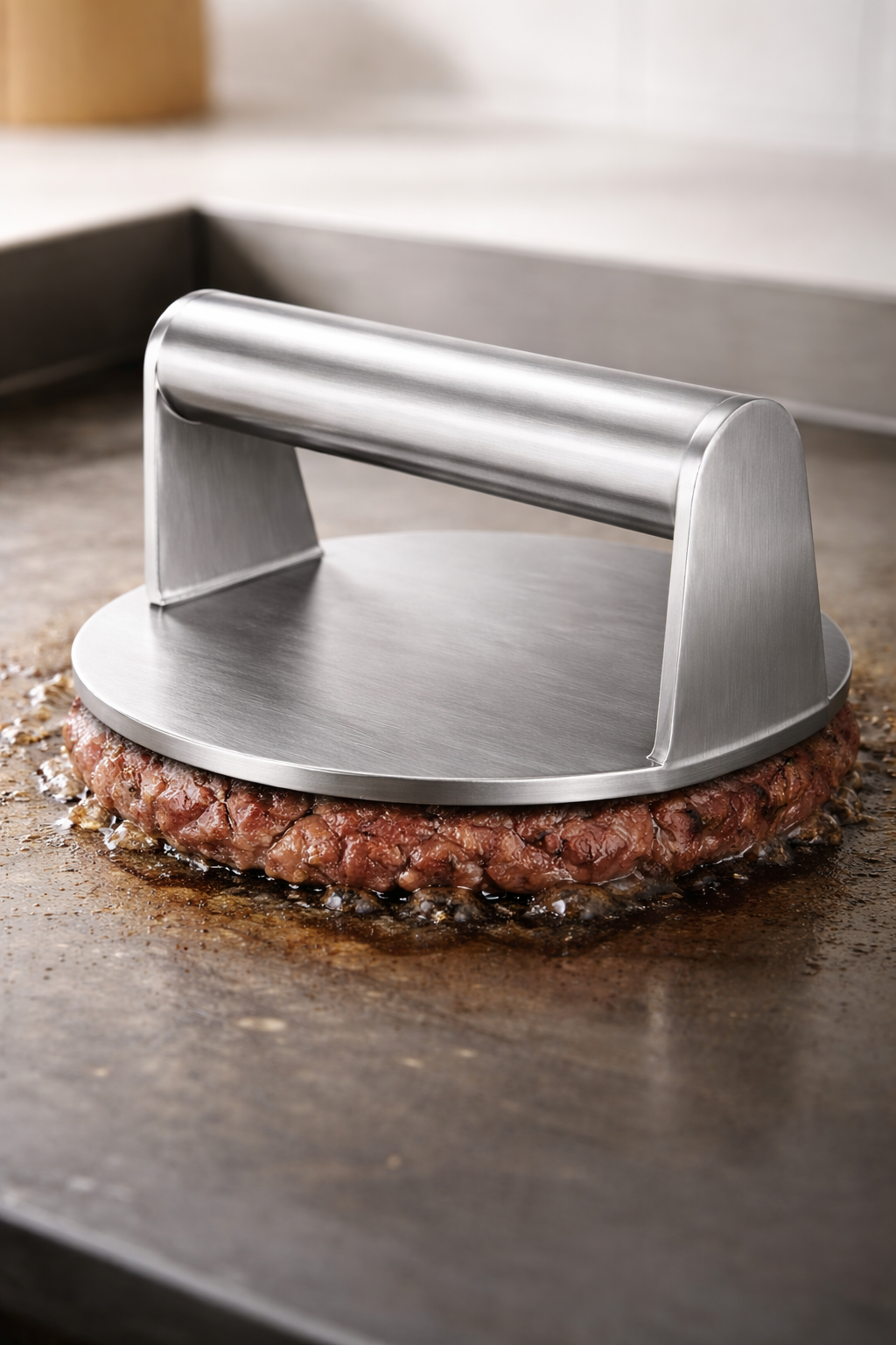 Hamburgerpress