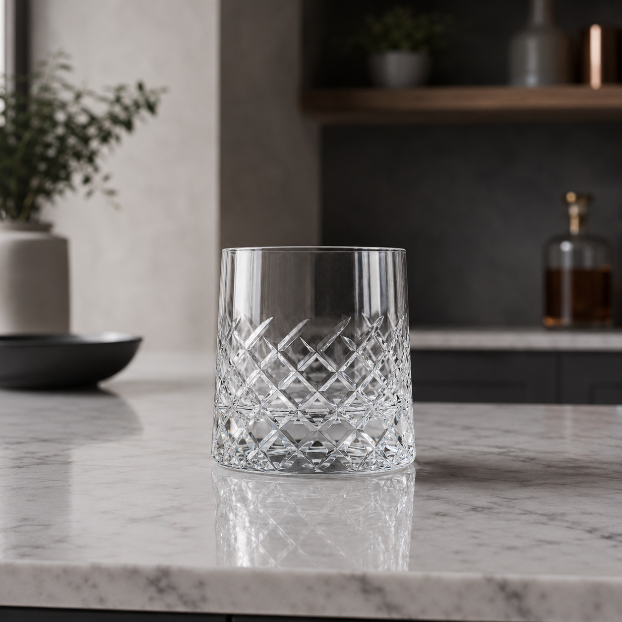 Whisky- & Cocktailglas