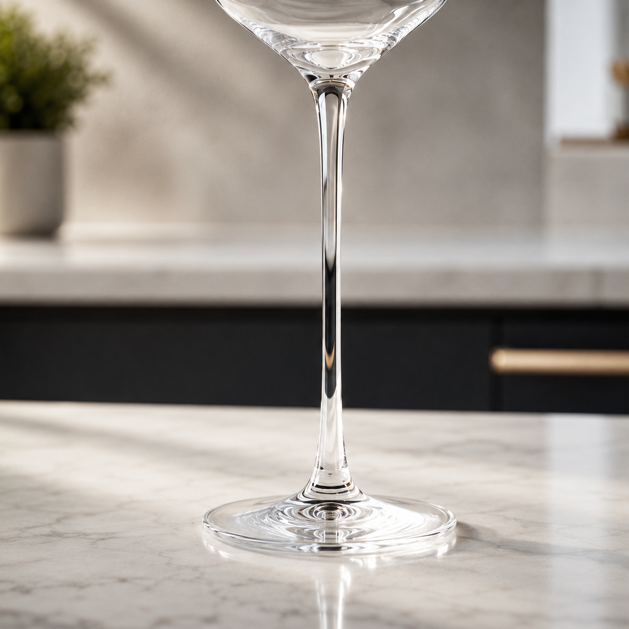 Champagne & Bubbelglas