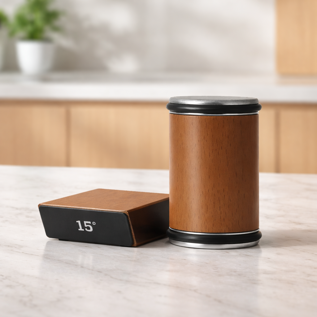 Magnetisk Rullande Knivvässare